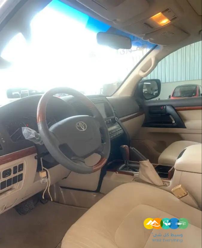 جي اكس ار – 2013-فل كامل-8سلندر / تم البيع