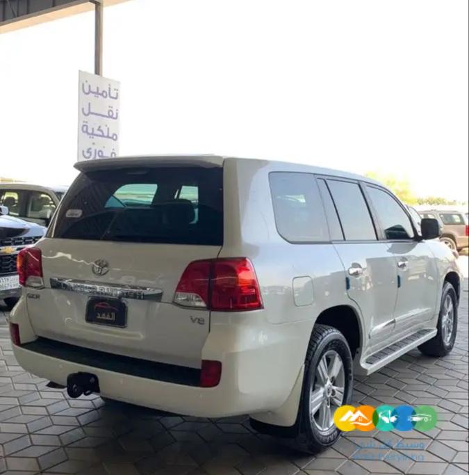 جي اكس ار – 2013-فل كامل-8سلندر / تم البيع