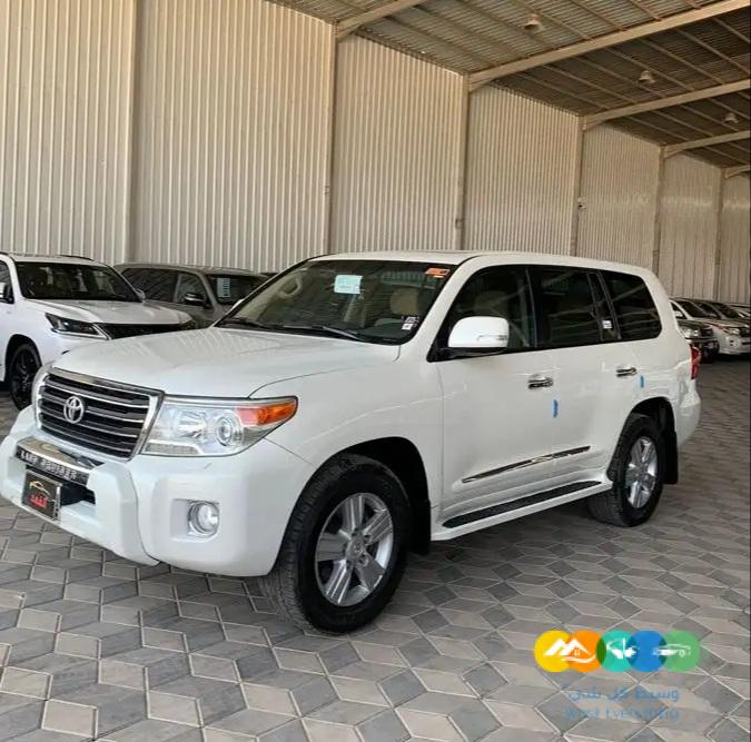 جي اكس ار – 2013-فل كامل-8سلندر / تم البيع