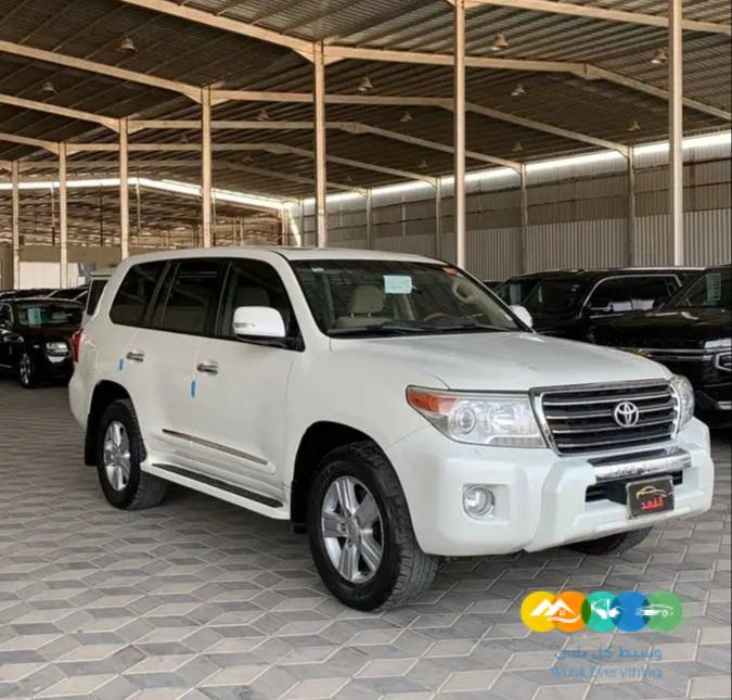 جي اكس ار – 2013-فل كامل-8سلندر / تم البيع