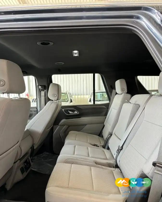 شفروليه-تاهو -2021-LS-دبل- بصمه ((تم البيع))