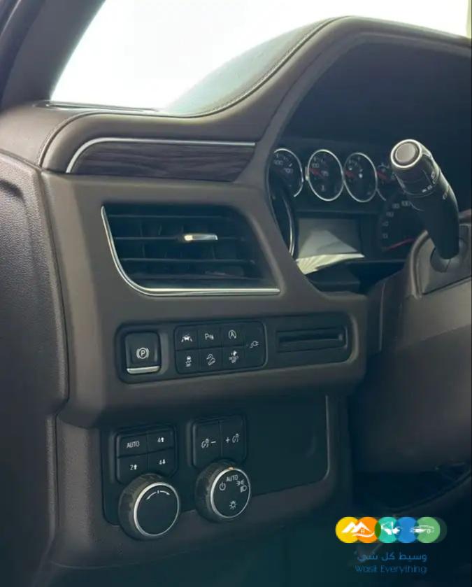 شفروليه-تاهو -2021-LS-دبل- بصمه ((تم البيع))