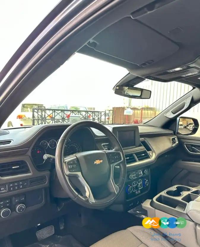 شفروليه-تاهو -2021-LS-دبل- بصمه ((تم البيع))