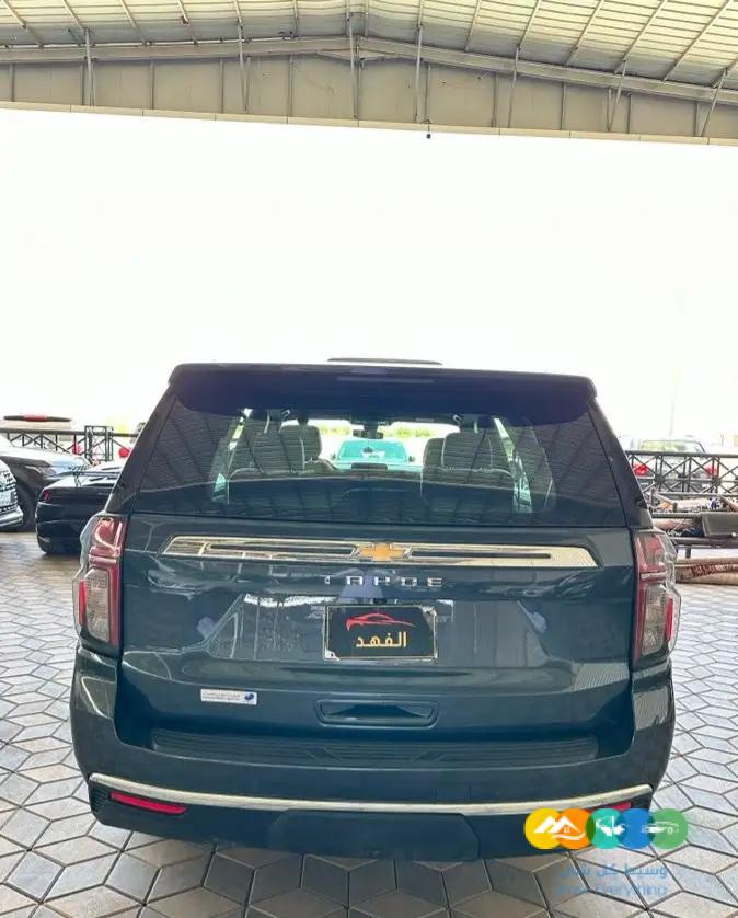 شفروليه-تاهو -2021-LS-دبل- بصمه ((تم البيع))