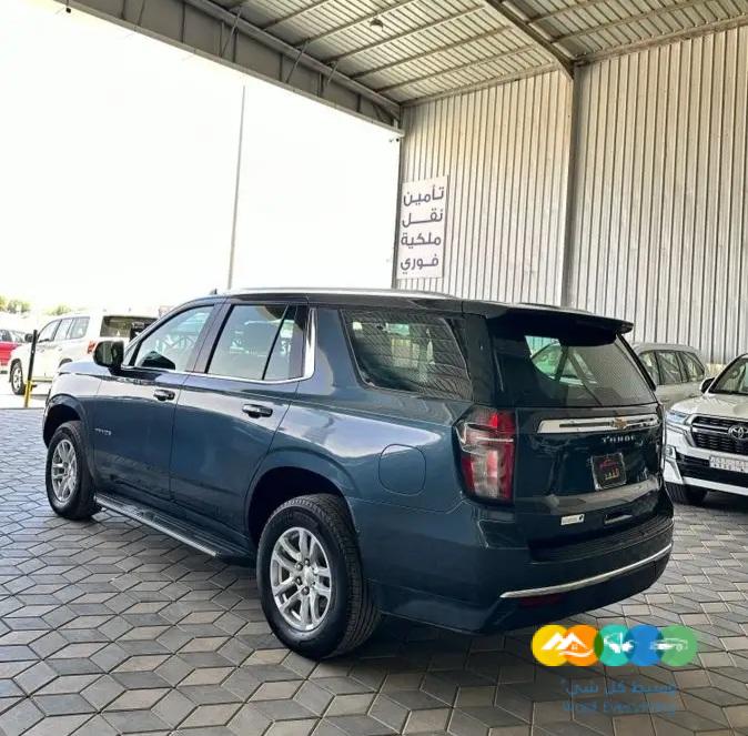 شفروليه-تاهو -2021-LS-دبل- بصمه ((تم البيع))