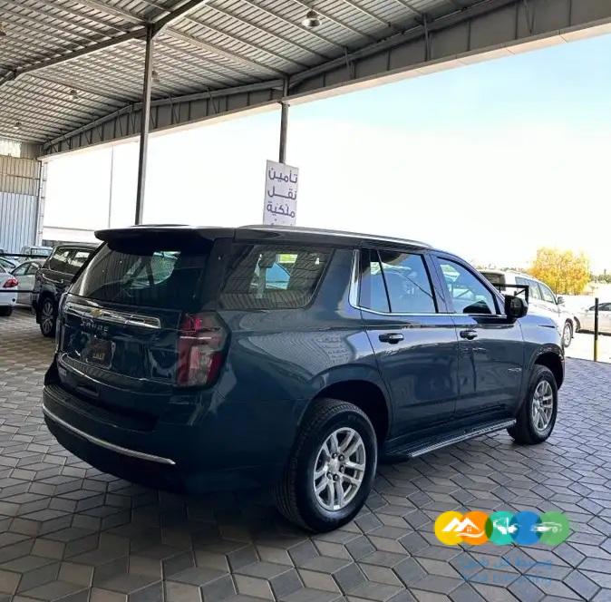 شفروليه-تاهو -2021-LS-دبل- بصمه ((تم البيع))