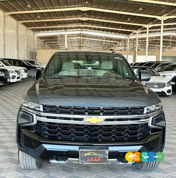 شفروليه-تاهو -2021-LS-دبل- بصمه ((تم البيع))