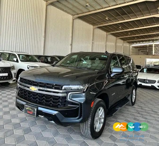 شفروليه-تاهو -2021-LS-دبل- بصمه ((تم البيع))