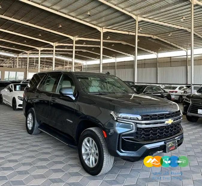 شفروليه-تاهو -2021-LS-دبل- بصمه ((تم البيع))