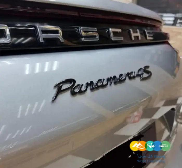بورش بناميرا 4S موديل 2017