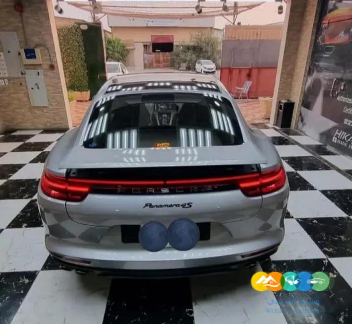 بورش بناميرا 4S موديل 2017