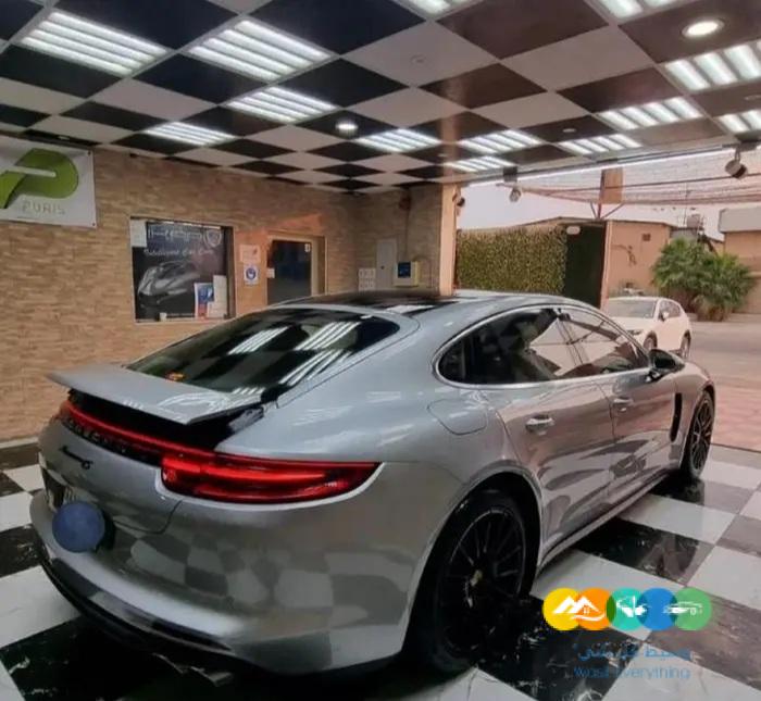 بورش بناميرا 4S موديل 2017