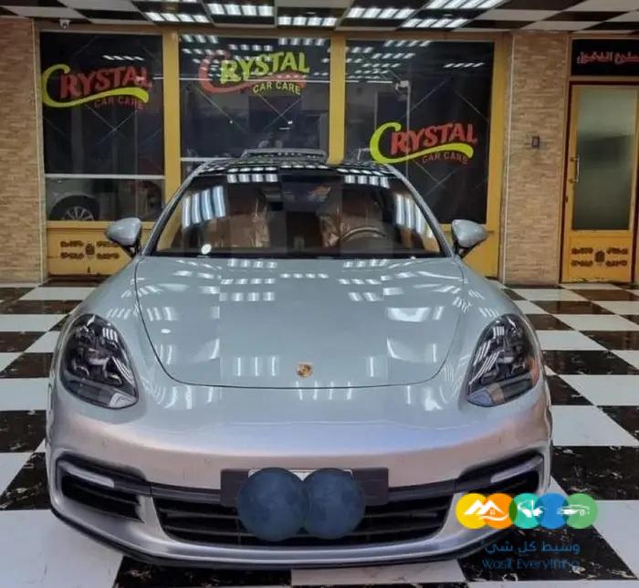 بورش بناميرا 4S موديل 2017