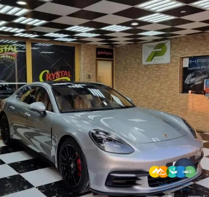 بورش بناميرا 4S موديل 2017