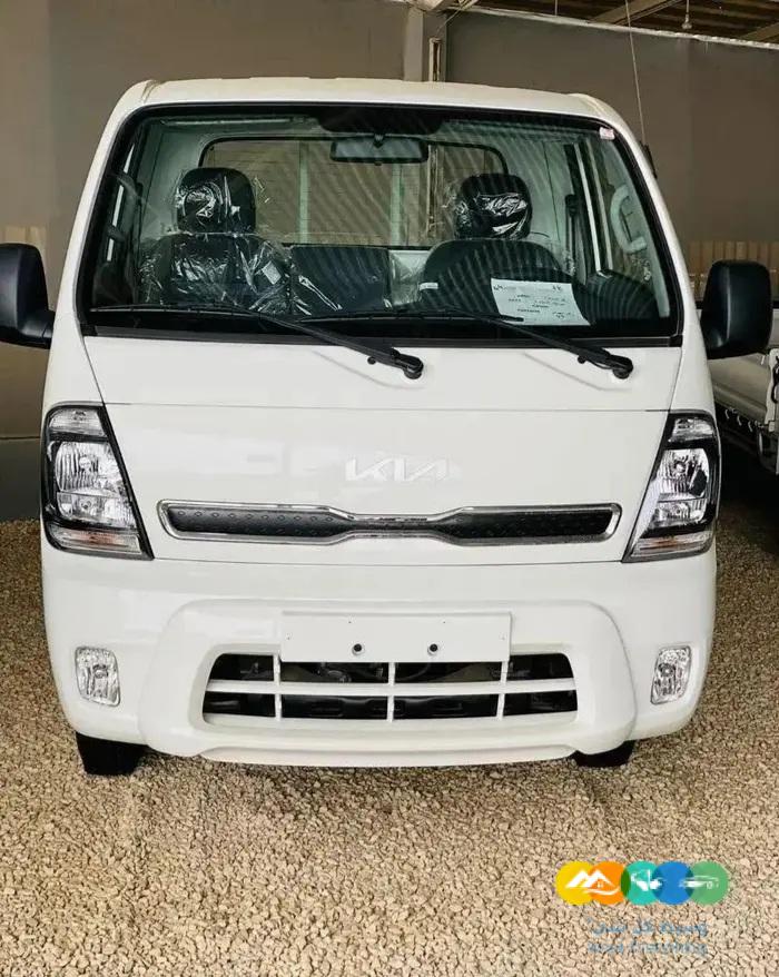 كيا k4000 دينا 2023 الجبر