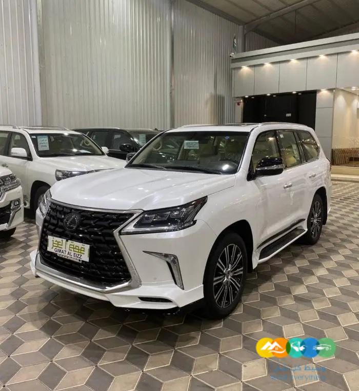 لكزس 2021 سعودي سبورت (( تم البيع ))