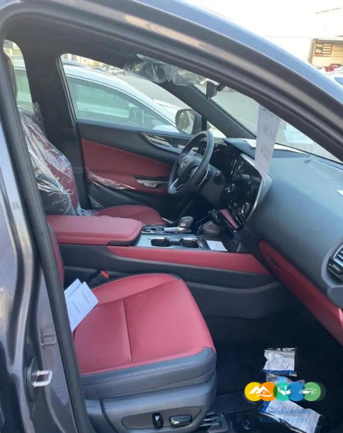 لكزس NX350 AA ستاندر 2024