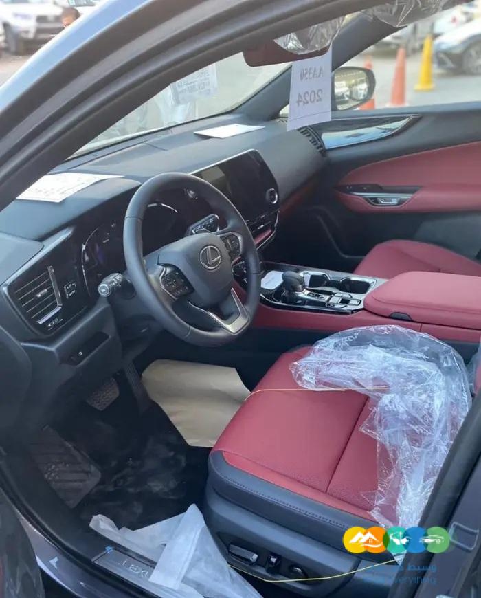 لكزس NX350 AA ستاندر 2024