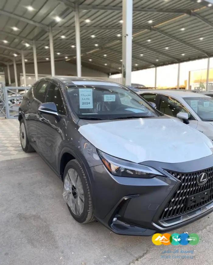 لكزس NX350 AA ستاندر 2024