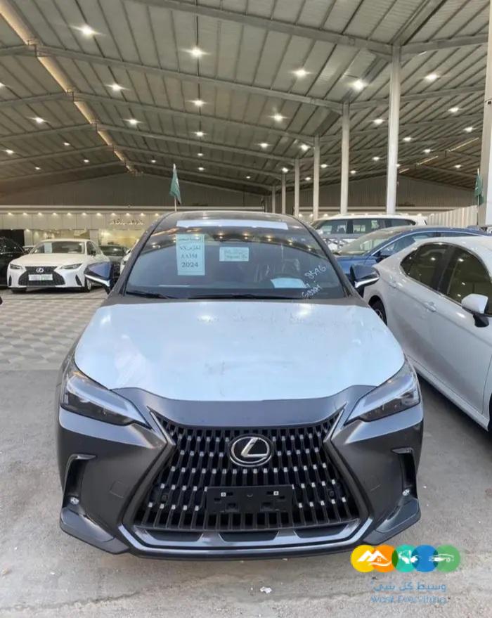 لكزس NX350 AA ستاندر 2024