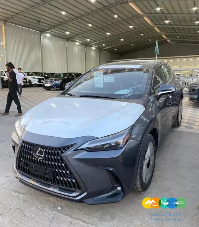 لكزس NX350 AA ستاندر 2024