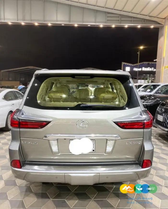 لكزس سبورت 2016 سعودي