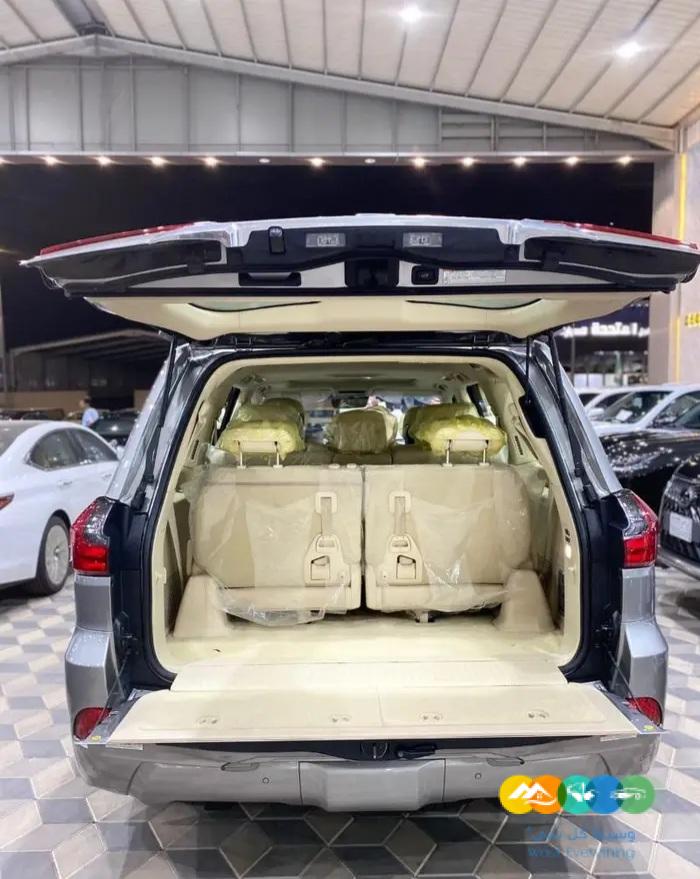 لكزس سبورت 2016 سعودي