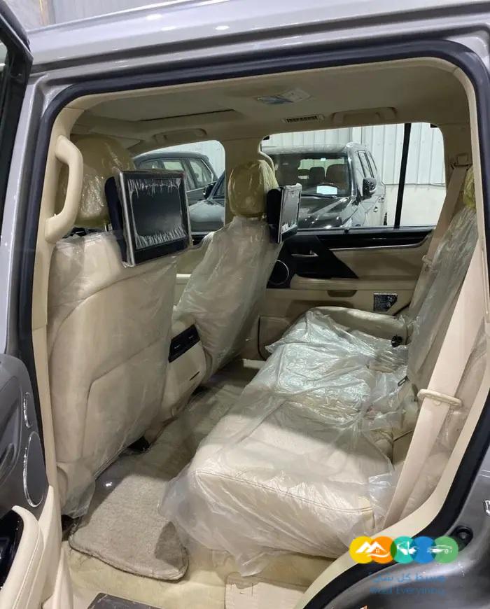 لكزس سبورت 2016 سعودي