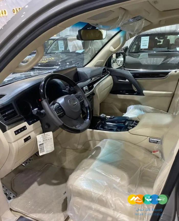 لكزس سبورت 2016 سعودي