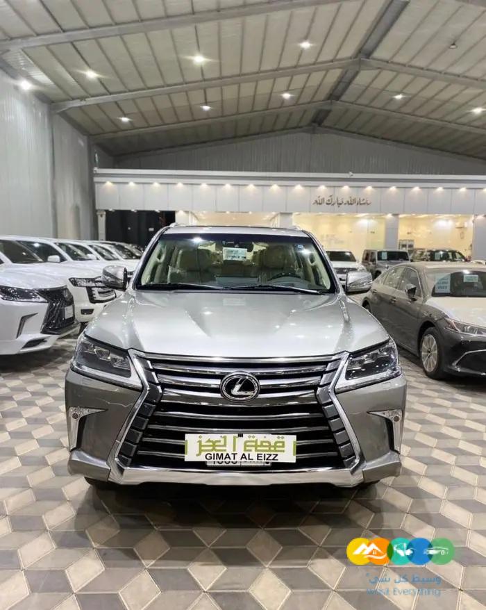 لكزس سبورت 2016 سعودي