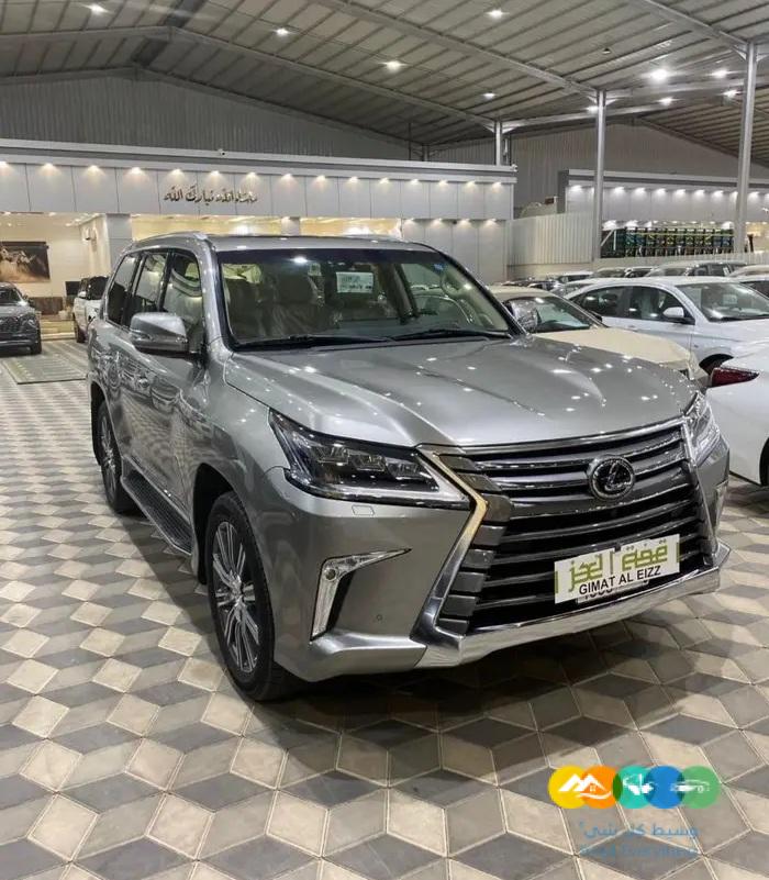 لكزس سبورت 2016 سعودي