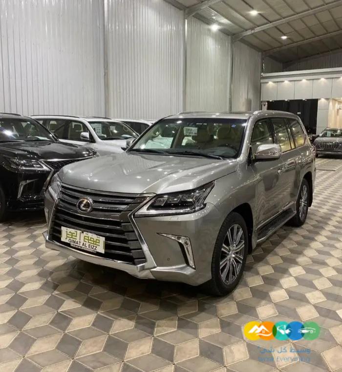 لكزس سبورت 2016 سعودي