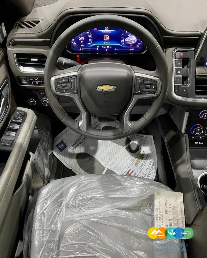 تاهو 2023-LT-لاكجرى فتحه سقف بانوراما