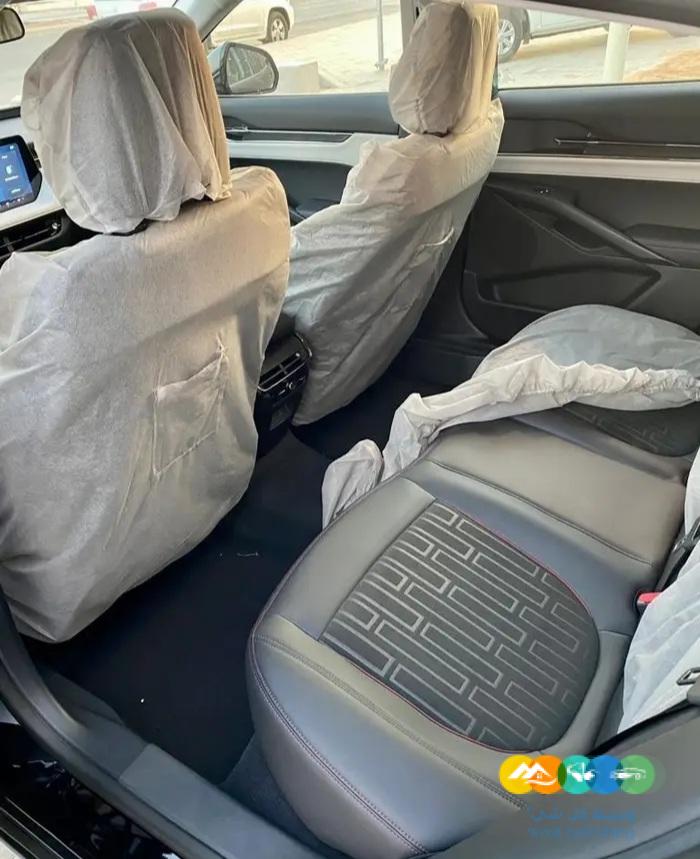 فورد تورس تريند 2023 بسعر 119.500 بالضريبة