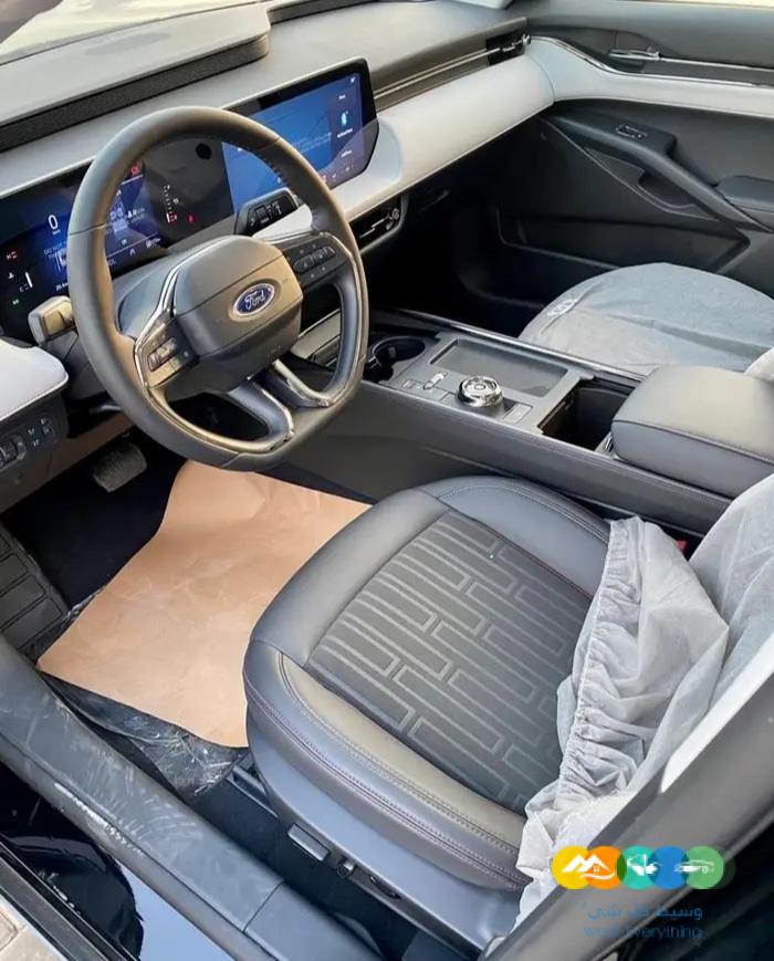 فورد تورس تريند 2023 بسعر 119.500 بالضريبة