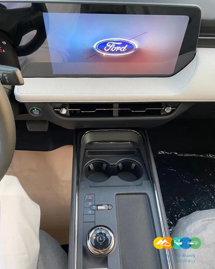 فورد تورس تريند 2023 بسعر 119.500 بالضريبة