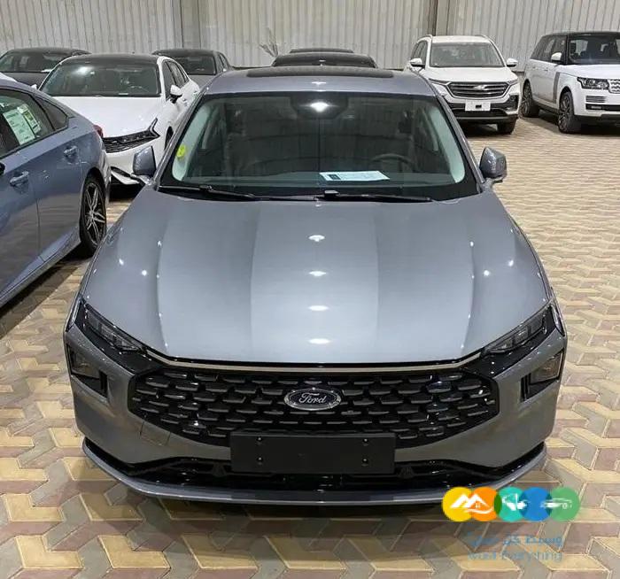 فورد تورس تريند 2023 بسعر 119.500 بالضريبة