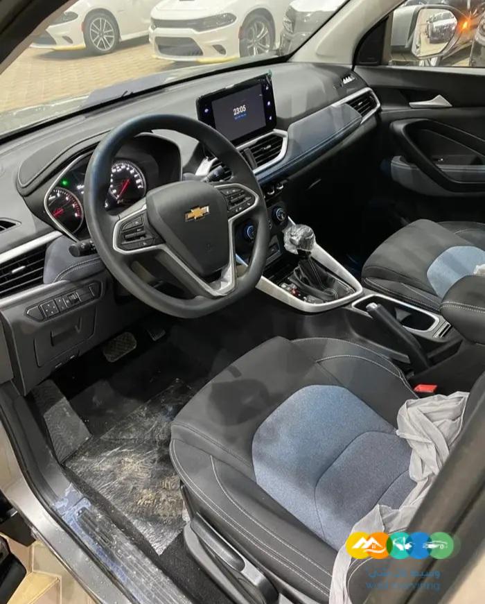 شيفروليه كابتيفا 2023 ls ب67.000 بالضريبة