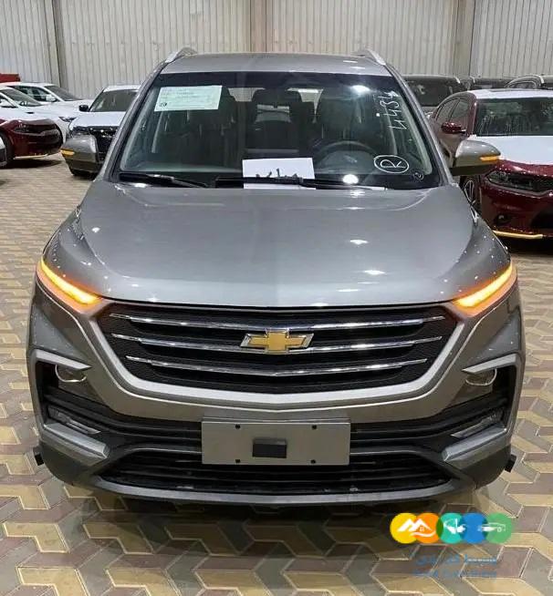 شيفروليه كابتيفا 2023 ls ب67.000 بالضريبة