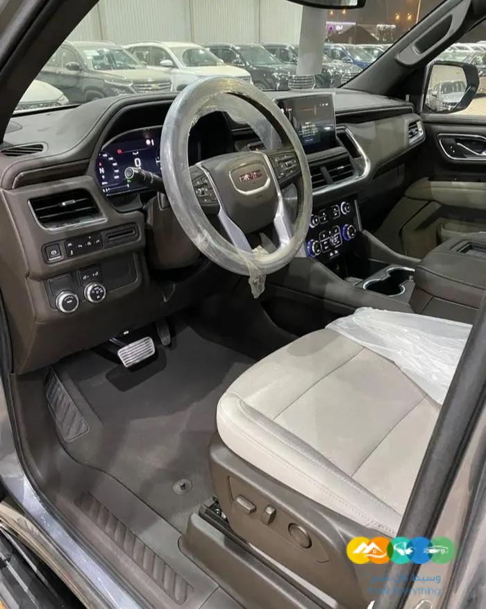 جمس يوكن 2023 ستاندرد-دبل بدون دبل