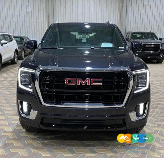 جمس يوكن 2023 ستاندرد-دبل بدون دبل