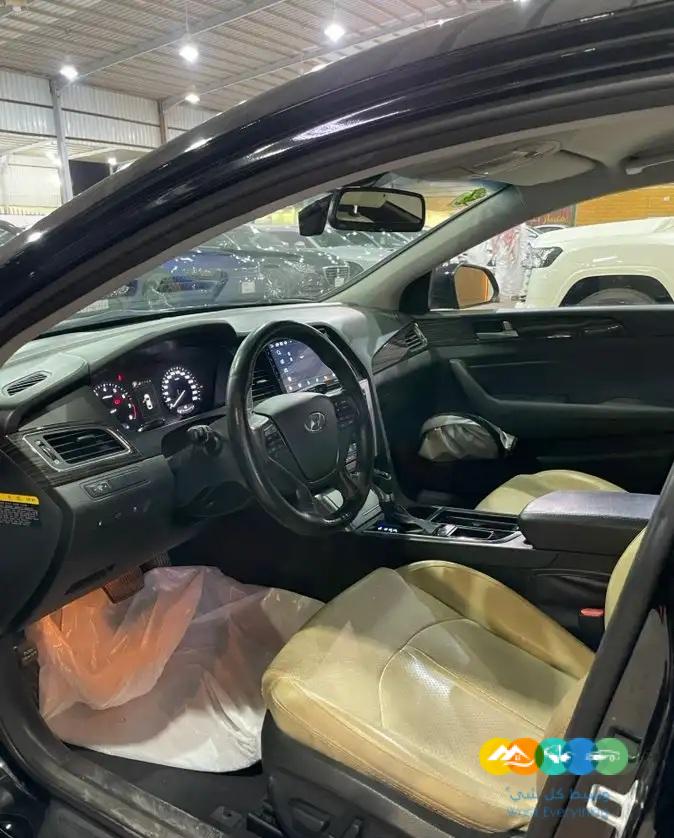 سوناتا موديل 2015 فل كامل (( مباعة ))