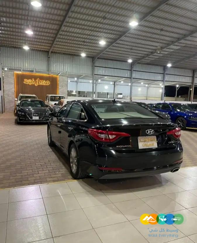 سوناتا موديل 2015 فل كامل (( مباعة ))