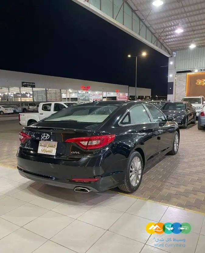 سوناتا موديل 2015 فل كامل (( مباعة ))