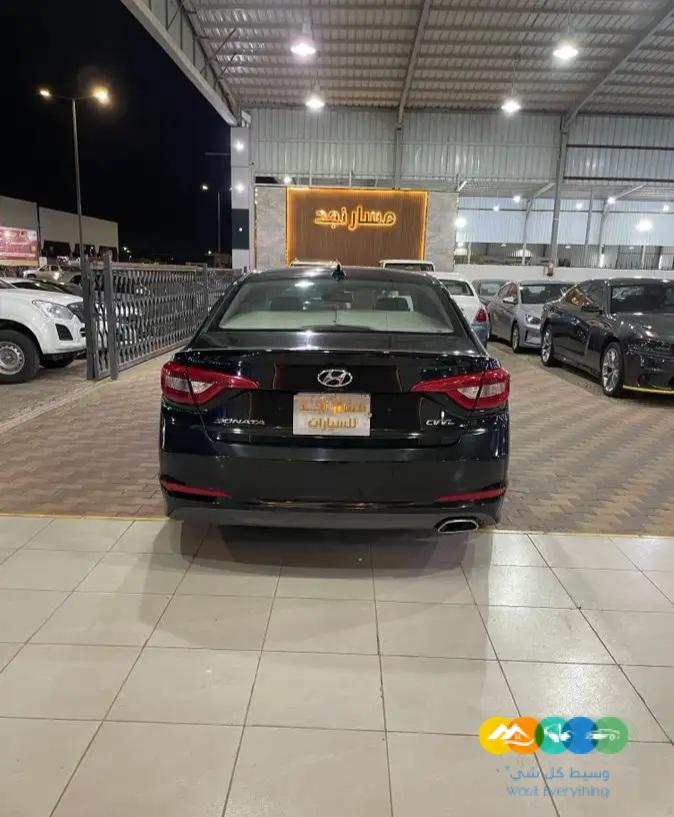 سوناتا موديل 2015 فل كامل (( مباعة ))