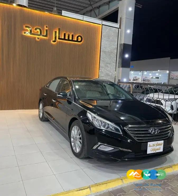 سوناتا موديل 2015 فل كامل (( مباعة ))