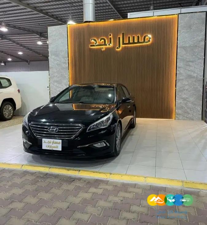 سوناتا موديل 2015 فل كامل (( مباعة ))