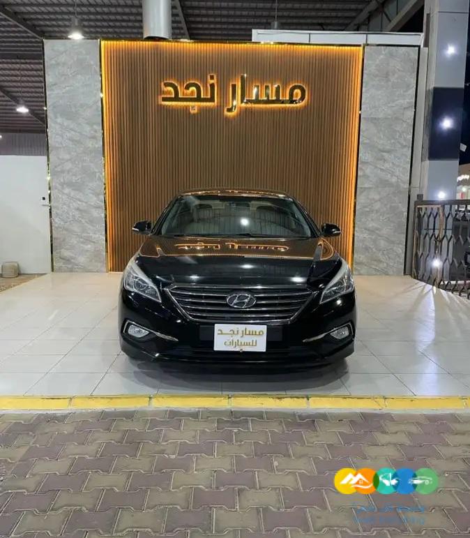 سوناتا موديل 2015 فل كامل (( مباعة ))