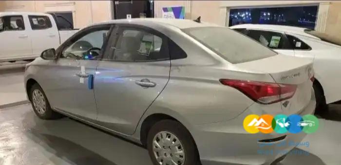 شانجان ال سفن ستاندر موديل 2023