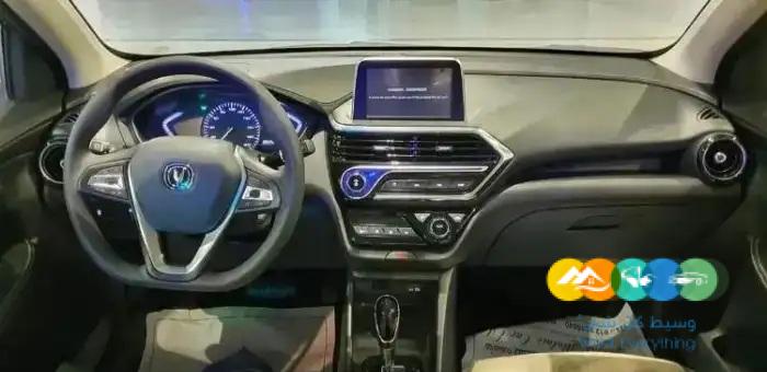 شانجان ال سفن ستاندر موديل 2023